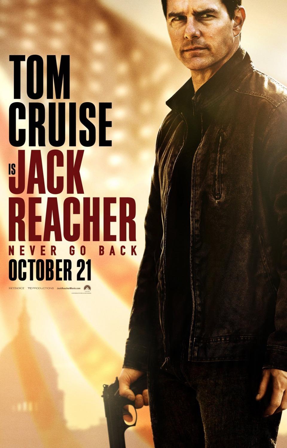 Jack Reacher
